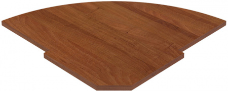 Полка для угловой стойки РС-5.1