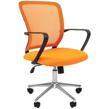 Кресло CHAIRMAN 698 CHROME