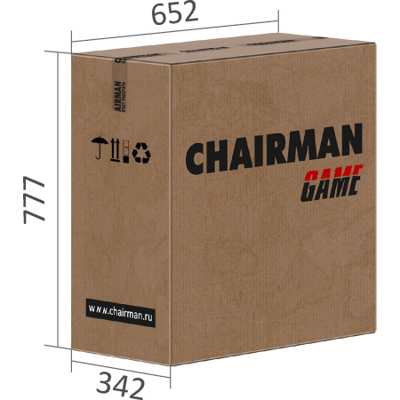 Геймерское кресло GAME 17