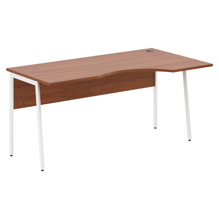 Стол офисный эргономичный правый СА-1P (Пр) серии Имаго-PLUS