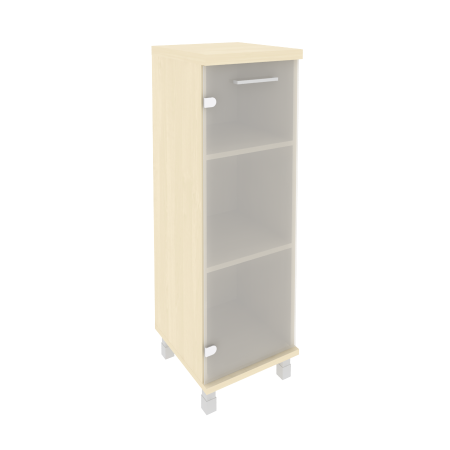 Шкаф средний узкий (стекло) KSU-2.4 (Левый / Правый)