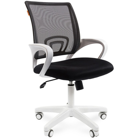 Офисное кресло CHAIRMAN 696 WHITE Офисное кресло CHAIRMAN 696 WHITE