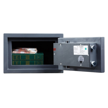 ВЗЛОМОСТОЙКИЙ СЕЙФ VALBERG КВАРЦИТ 25