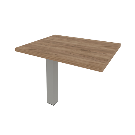 Брифинг-приставка для прямоугольного стола KB-4 Брифинг-приставка для прямоугольного стола KB-4