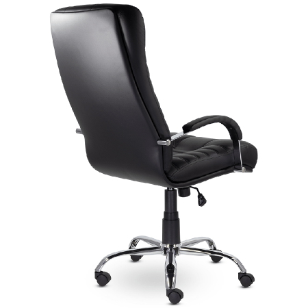 Кресло руководителя Атлант В хром