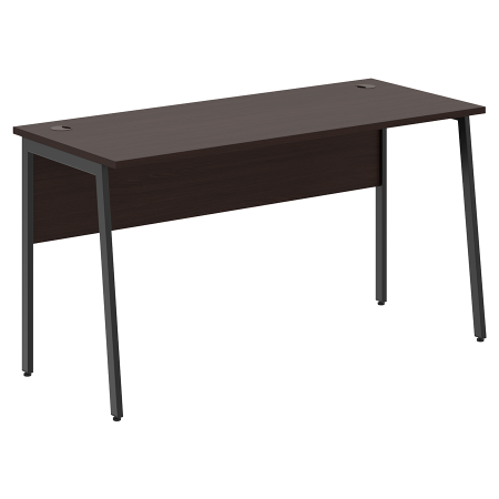 Стол офисный на металлокаркасе СП-3.1P серии Имаго-PLUS