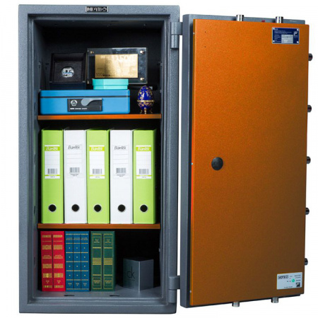 ВЗЛОМОСТОЙКИЙ СЕЙФ MDTB BASTION-M 99 EK