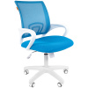 Офисное кресло CHAIRMAN 696 WHITE Офисное кресло CHAIRMAN 696 WHITE