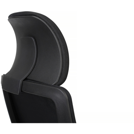 Кресло Поинт RCH 8325H10 (Черный пластик)