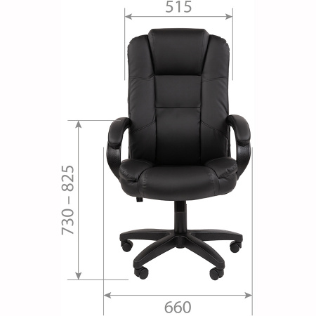 Кресло руководителя CHAIRMAN 600 LT