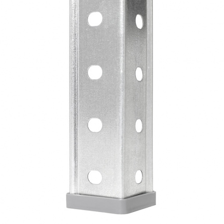 СТЕЛЛАЖ ES 150KD/75Х30/4 ОЦИНКОВАННЫЙ