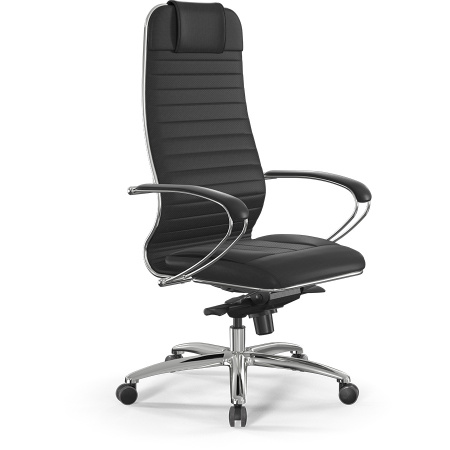 Кресло руководителя Самурай KL-1.04 (Samurai L1-4K)