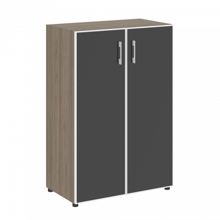 Шкаф средний широкий (стекло лакобель в раме) LT.ST-2.4 R Шкаф средний широкий (стекло лакобель в раме) LT.ST-2.4 R