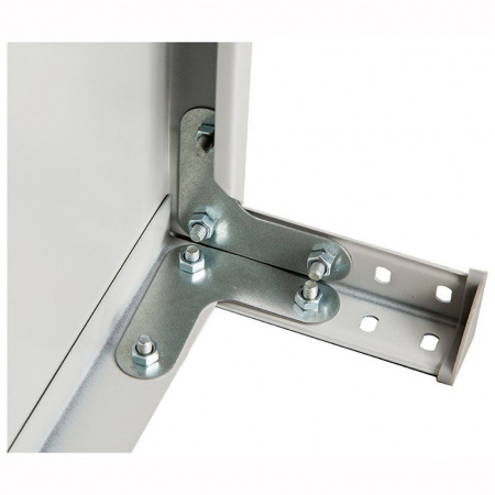 СТЕЛЛАЖ MS STANDART 200KD/100X50/4