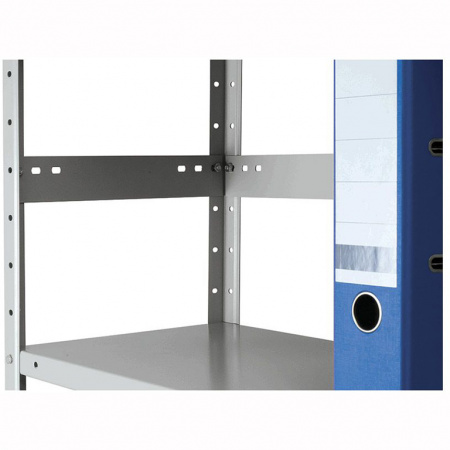 СТЕЛЛАЖ MS STANDART 150KD/75X40/4 СТЕЛЛАЖ MS STANDART 150KD/75X40/4