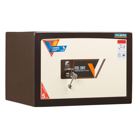 ВЗЛОМОСТОЙКИЙ СЕЙФ VALBERG КАРАТ 30 NEW ВЗЛОМОСТОЙКИЙ СЕЙФ VALBERG КАРАТ 30 NEW
