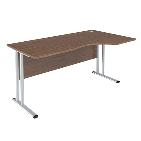 Стол офисный эргономичный правый CA-1M(R)