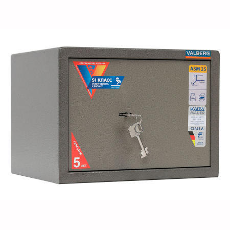 МЕБЕЛЬНЫЙ СЕЙФ VALBERG ASM-25