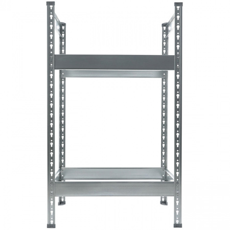 Стеллаж SB 1153х688х525 для хранения 4 шин оцинкованный