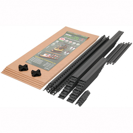 СТЕЛЛАЖ SBL 180KD/90X40/5