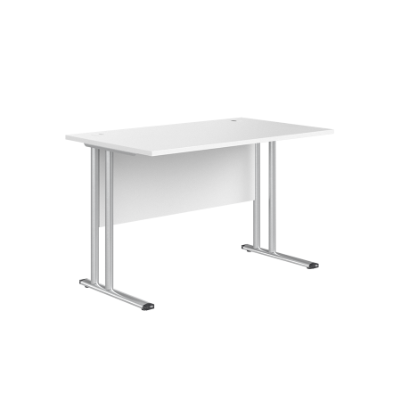 Стол офисный на металлокаркасе СП-2М