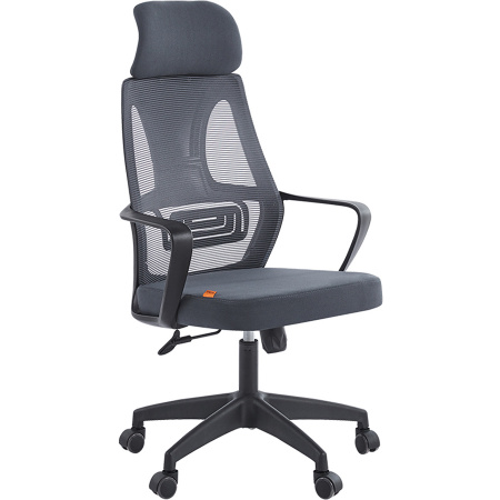 Кресло CHAIRMAN CH636 (черный пластик) Кресло CHAIRMAN CH636 (черный пластик)