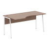 Стол офисный эргономичный левый СА-1P (Л) серии Имаго-PLUS