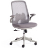  Кресло MESH-10 Сетка / Ткань Серый