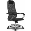  Кресло руководителя SU-ВК-8 Ch Сетка / Ткань