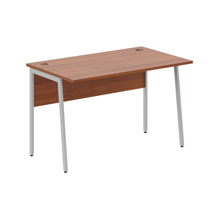 Стол офисный на металлокаркасе СП-2P серии Имаго-PLUS