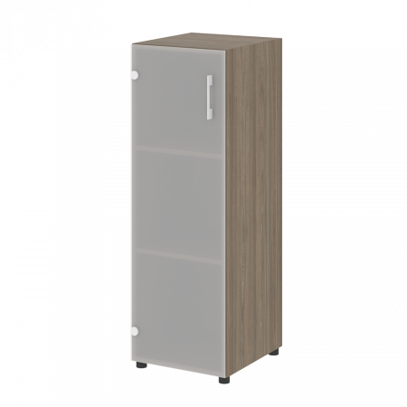 Шкаф средний узкий (стекло) LT.SU-2.4 (Левый / Правый)