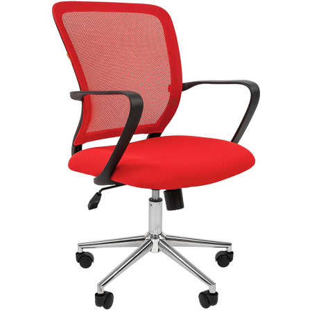 Кресло CHAIRMAN 698 CHROME