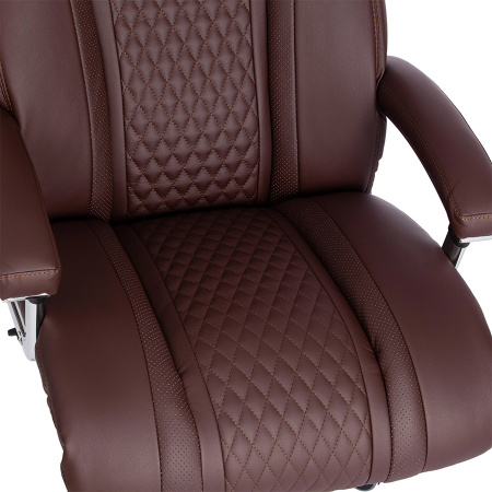 Кресло Trust max (экокожа)