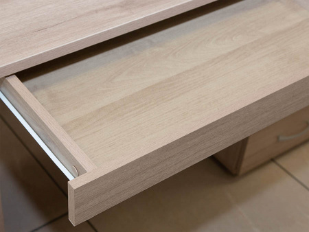 Стол с ящиками 64.110 (левый/правый) Стол с ящиками 64.110 (левый/правый)