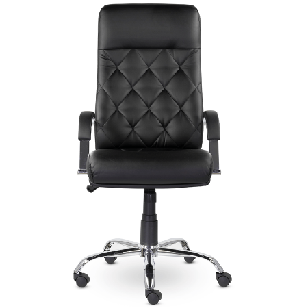 Кресло руководителя Верона В хром Кресло руководителя Верона В хром