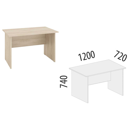 Стол офисный 64.11