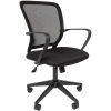 Офисное кресло CHAIRMAN 698 BLACK