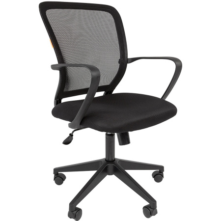Офисное кресло CHAIRMAN 698 BLACK