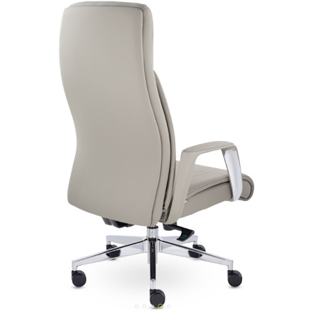 Кресло руководителя Онтарио М-105 пластик/хром