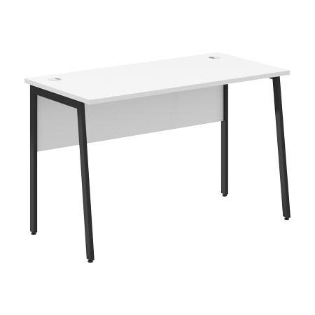 Стол офисный на металлокаркасе СП-2.1P серии Имаго-PLUS