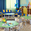 Мебель для детских садов