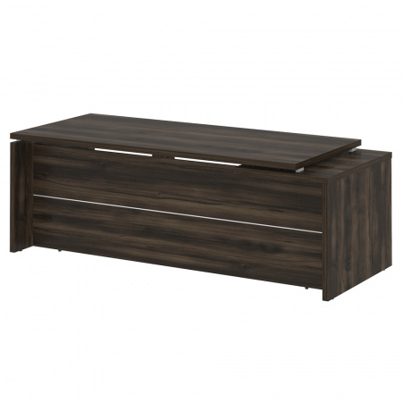 Стол руководителя прямой, левый LT.В-22 (L)