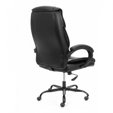 Кресло OREON metalBL (экокожа)