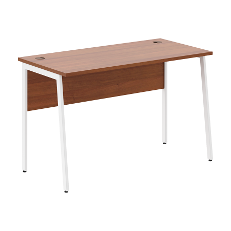 Стол офисный на металлокаркасе СП-2.1P серии Имаго-PLUS