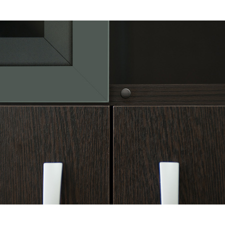 Шкаф офисный для сувениров 83.23