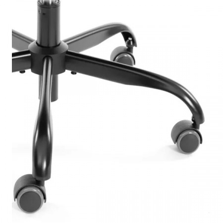 Кресло OREON metalBL (экокожа)