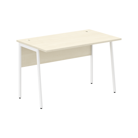 Стол офисный на металлокаркасе СП-2P серии Имаго-PLUS