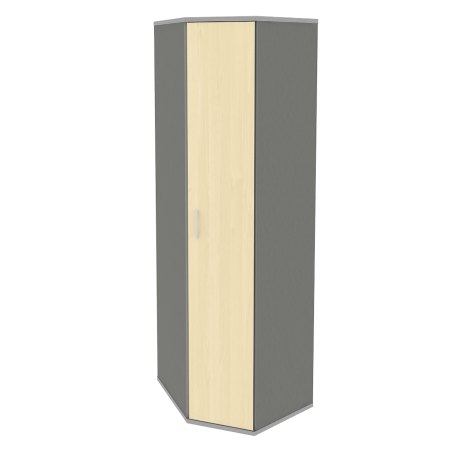 Гардероб угловой (выдвижная вешалка) А.ГБ-3 угловой Гардероб угловой (выдвижная вешалка) А.ГБ-3 угловой