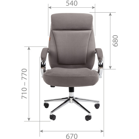 Кресло CHAIRMAN 794 HOME