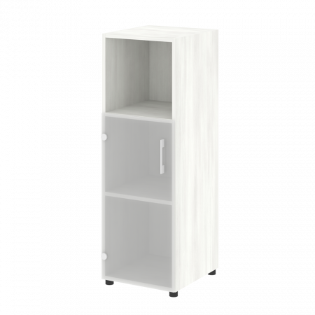 Шкаф средний узкий (стекло) LT.SU-2.2 (Левый / Правый)